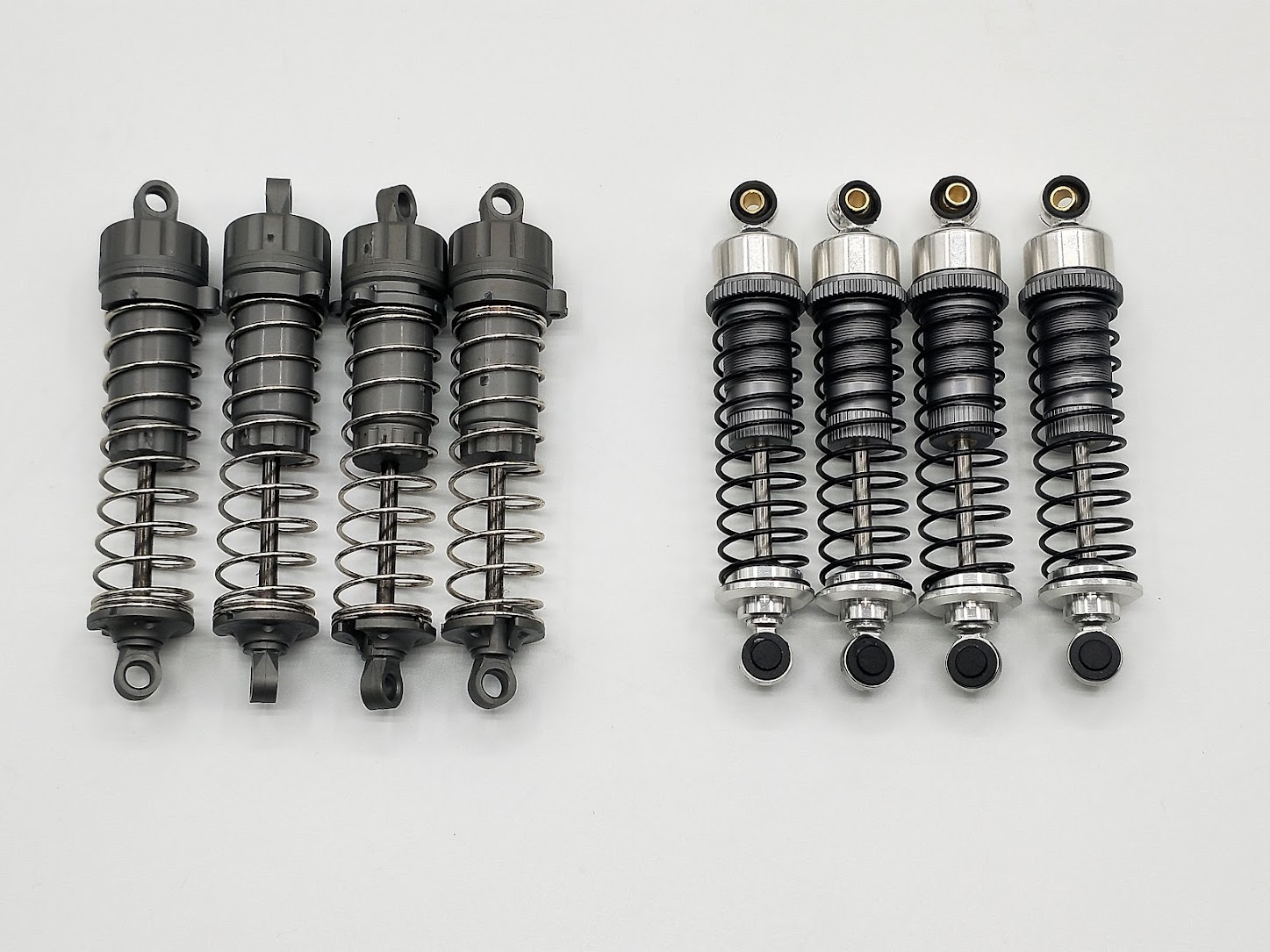 1. TAMIYA CC-02 shocks set.